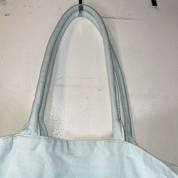 ATHLETA Ocean Blue Ombre Limited Edition Tote Bag - Picture 4 of 9